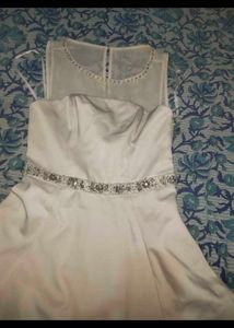 Women Designer Skater Dress Party Wear