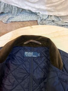 Ralph Lauren Quilted Jacket