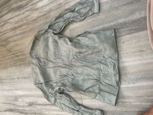 Elegant Tie-Waist Top