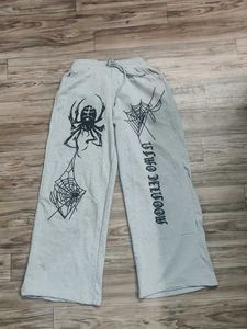 Moonic Outfit Spider Web Pants