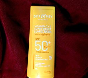 Dot &amp; Key Sunscreen