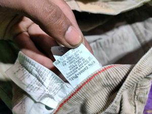 Tommy Hilfiger cotton pants