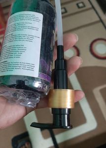 Shampoo New