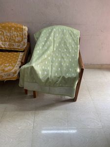 Banarasi Fancy Saree ☘️