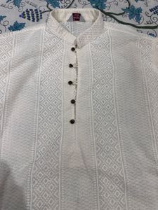 Embroidered Kurta