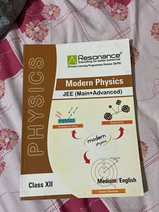 Resonance Modern Physics - JEE (Main + Advanced)