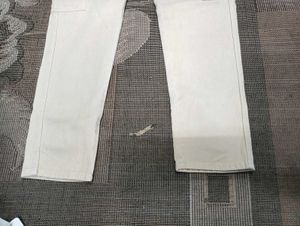 C@93 Size-30 Cargo Jeans