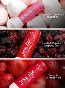 Juicy Lips Lip Balm (only 1)