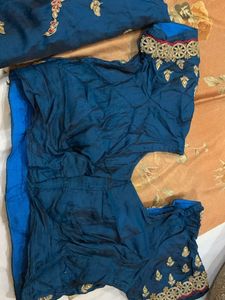 Beautiful Heavy Work Saree