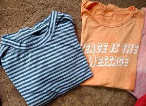 Combo Of 3 Tee