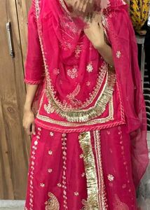 New Rajputi Poshak