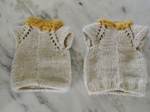 Kitten&#39;s SWeater...