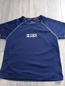 HRX &amp; Slazenger Gym T-Shirt Combo – Premium