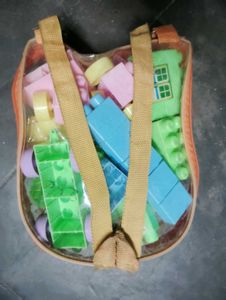 Ankirant Building Blocks for Holiday Gifts Constru