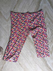 4 Floral Print Shorts
