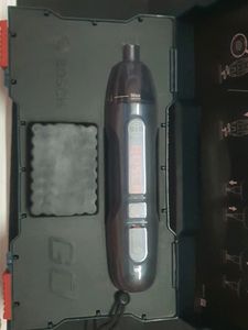 Bosch Go Screwdriver