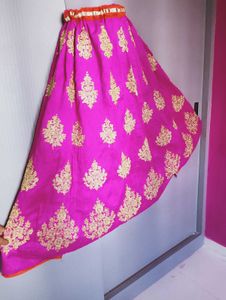 Lehenga + Dupatta Only