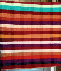 DOUBLE BED WOOLEN BEDSHEET