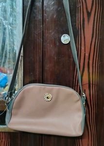 Branded sling bag