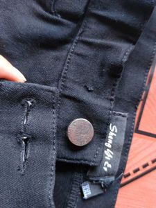 High Waist Formal Pant