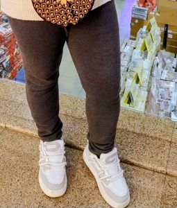 White Casual Sneakers