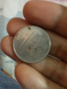 Antique Old Coins (1rupee,  50, 25 &amp; 2paise)