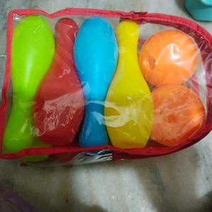 Kids Bowling Set
