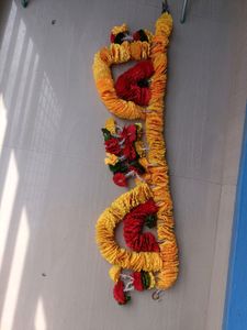 Colourful Bandanwaar For Diwali