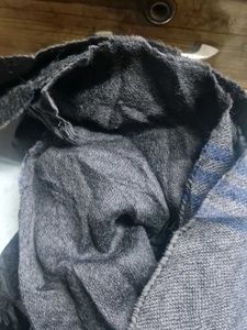 DAKS Wool Blend Scarf 1