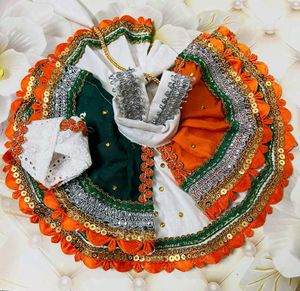 Krishna Dress15 August Special Dress