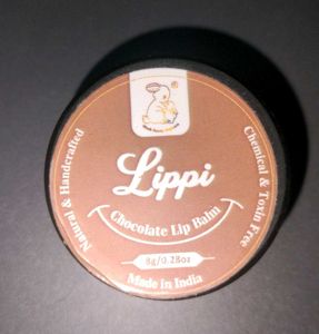 Lippi Chocolate Lip Balm