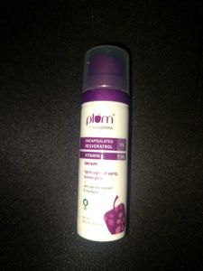 PLUM Serum For Boosting Glow ✨💗