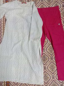 Women Kurti With Pant.
