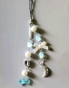 Cute Beaded Phone Charms