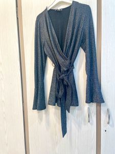 Wrap Top By HnM