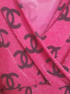 Christmas Perfect Red Designer Top