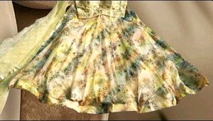 🆕🆕Multicolour Ready To Wear Lehenga Choli