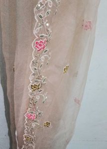Embroidered Dupatta