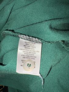 Jack&amp;Jones Green Polo T-Shirt