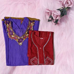 2 Kurtis