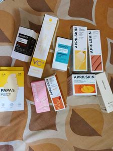 10 Kbeauty Products