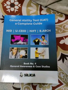 NID/ NIFT/ U-CEED/ B.ARCH General Ability Test (GA
