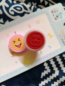 Emoji Stamps - Set of 5