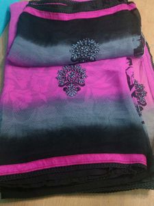 2 Saree Combo