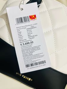Van Heusen Quilted Dome Satchel Bag