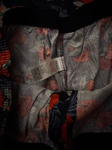 Floral Print Shirt