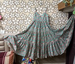 Floral Print Sundress