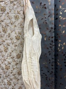 Designer Stiched Ban Neck Kurti