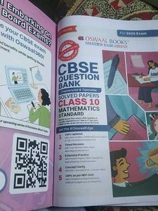 CBSE Class 10 Math Question Bank