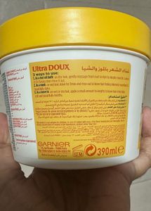 Garnier Nourishing Banana Hair  Mask